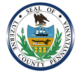 Luzerne County Seal